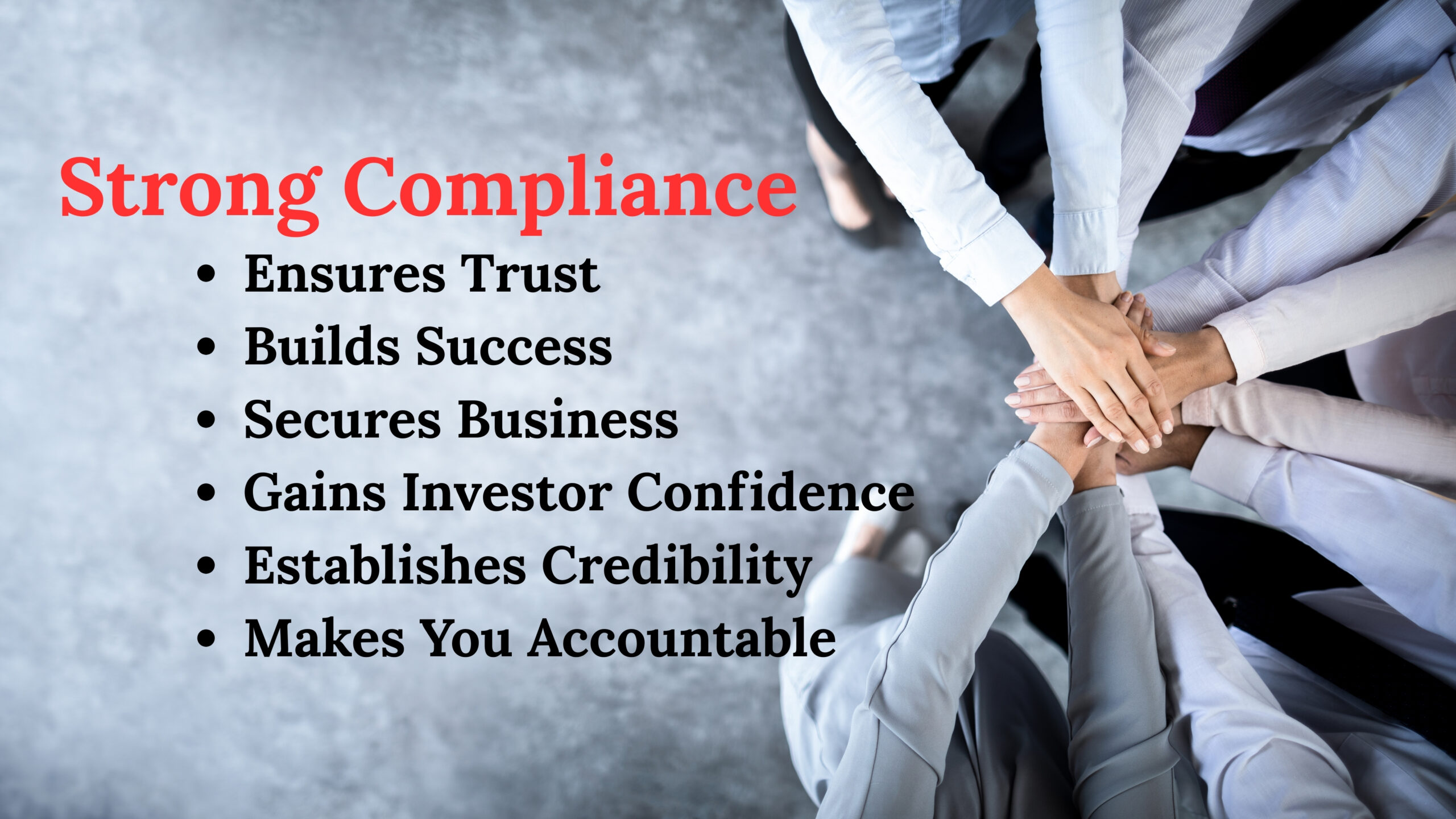 About the Practice – Corporate Law, Compliance and Governance