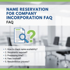 How to choose a Name for Company Registration ?